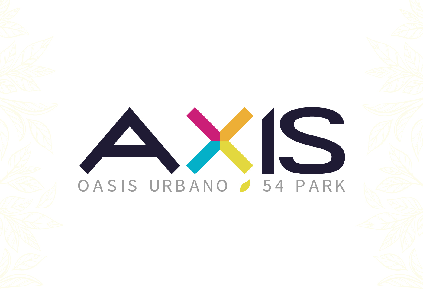 proyecto axis oasis urbano 54 park